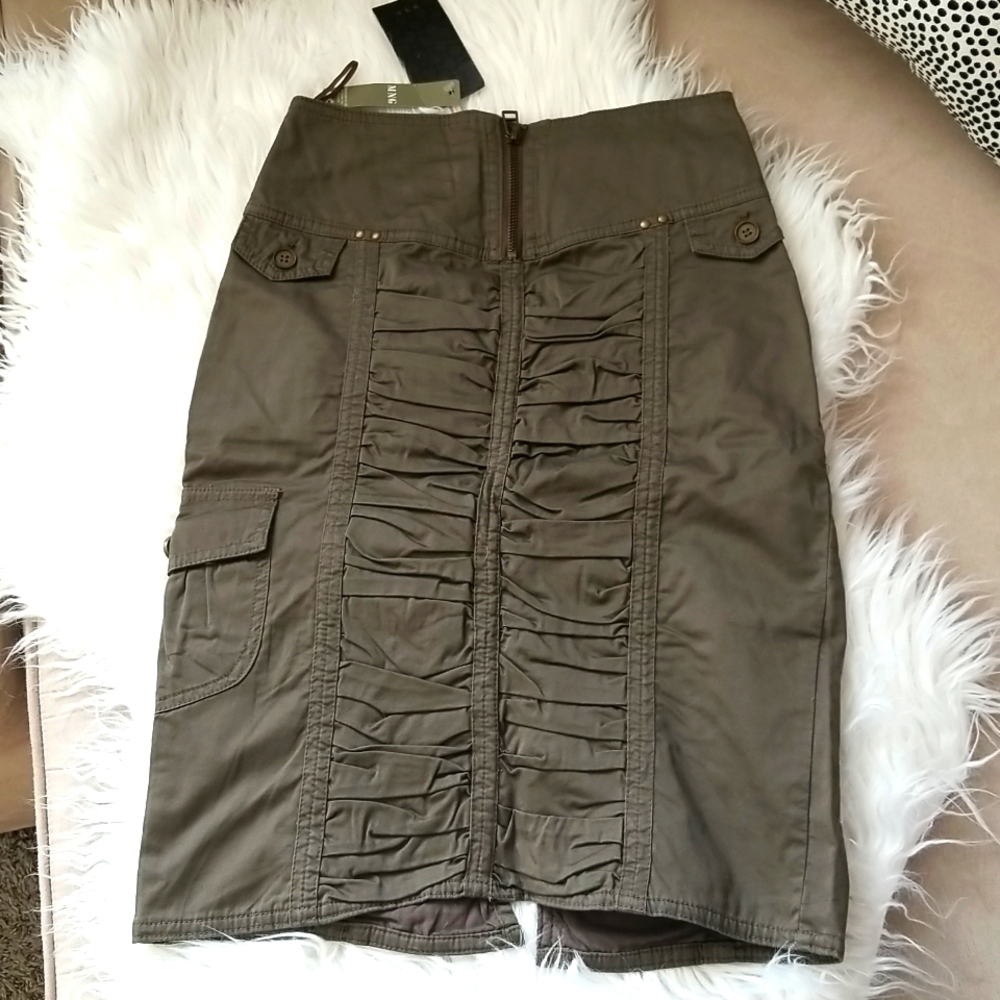 NWT Mango Skirt